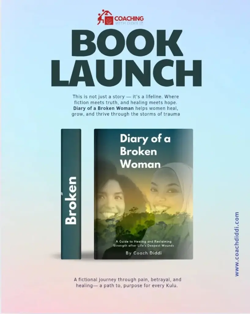 Diary of a Broken women
